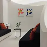 Вилла Artium With Outdoor Pool Hosted By K&k Foinikia (Santorini)