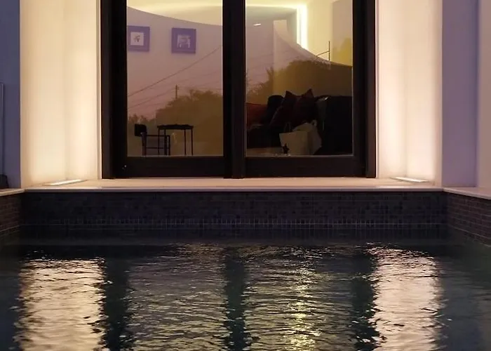 Artium With Outdoor Pool Hosted By K&k *