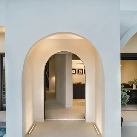 Artium With Outdoor Pool Hosted By K&k